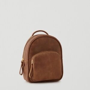 Roots Tribe Mini Backpack